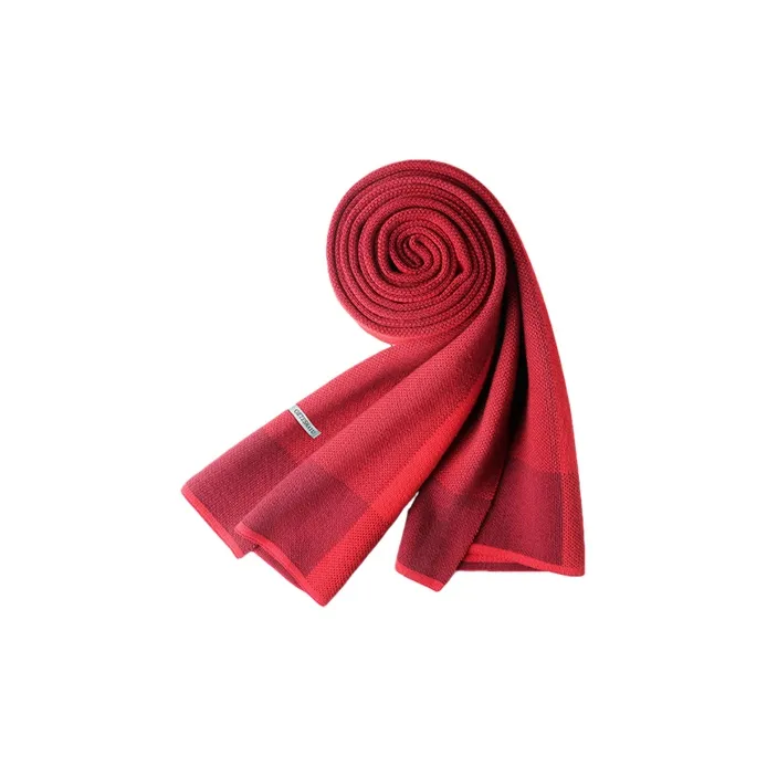J W Knit Scarves Unisex-2