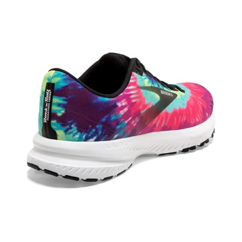 Brooks Launch 7 Rock N Roll Women's-2