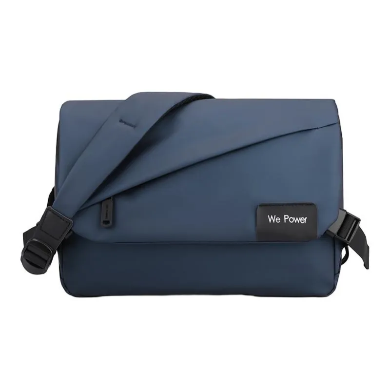 BALANG Nylon Travel Bag Shoulder Bag Crossbody Bag Men's Black/Gray/Army Green/Dark Blue-7