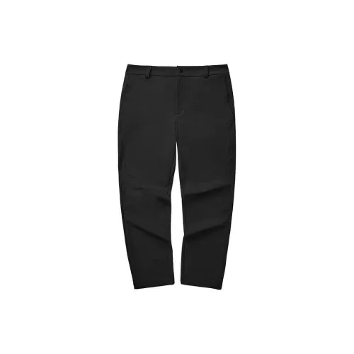 Skechers Stroll Casual Pants Men Deep Night Black/03B6