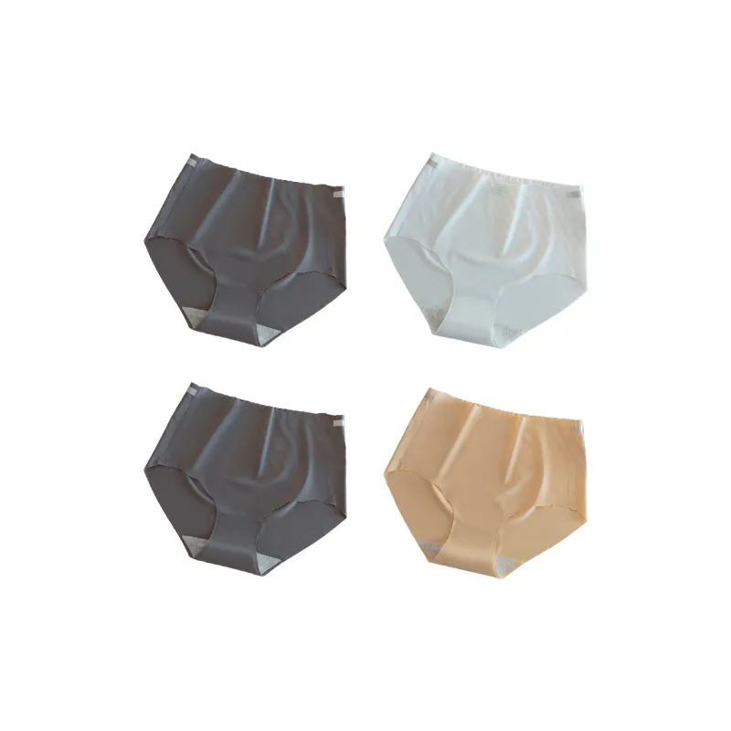 MIIOW Underpants Women's 4 Pack-7
