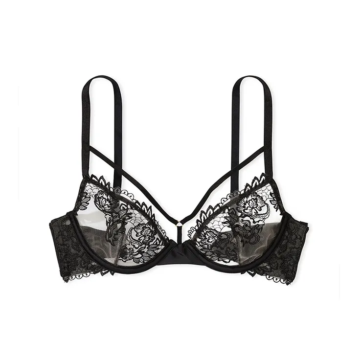 Victoria's Secret Bra Women's Black-0