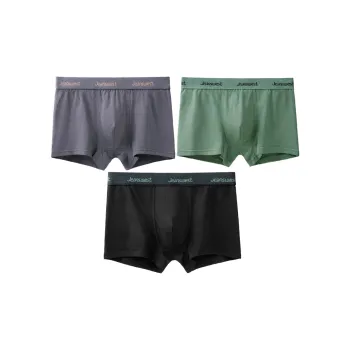 JEANSWEST Boxer Shorts Men's Combo Set