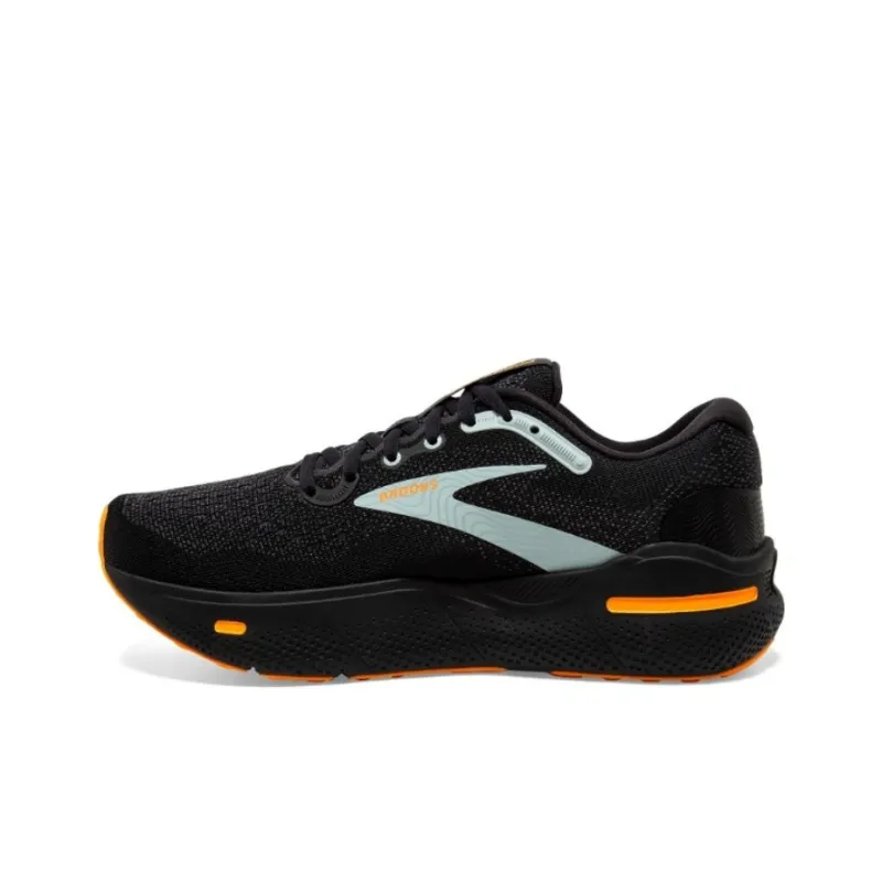 Brooks Ghost Max 'Black Blue'-0