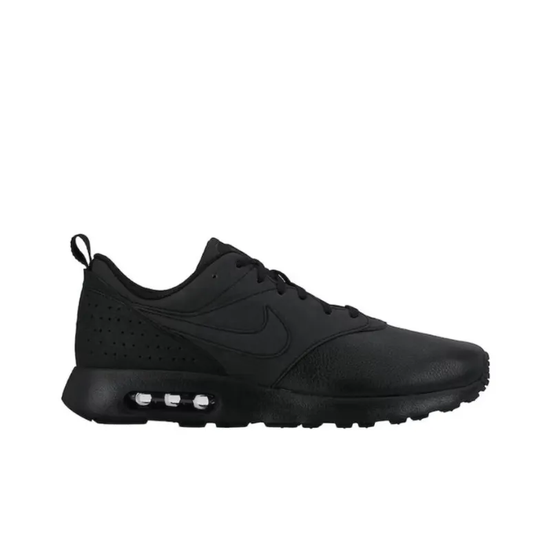 Nike Air Max Tavas Leather Triple Black-1