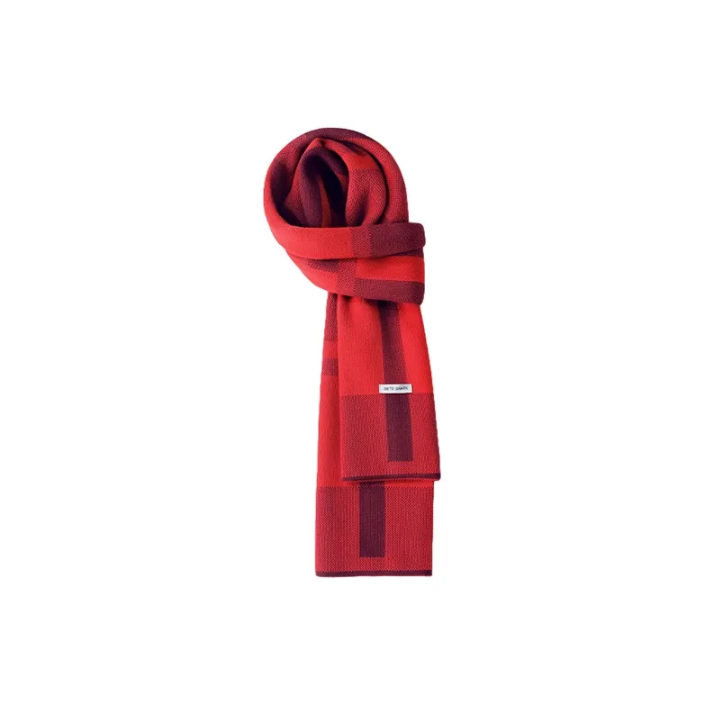 J W Knit Scarves Unisex-0