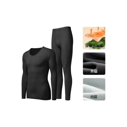 YOUKESHU Unisex Thermal Sets