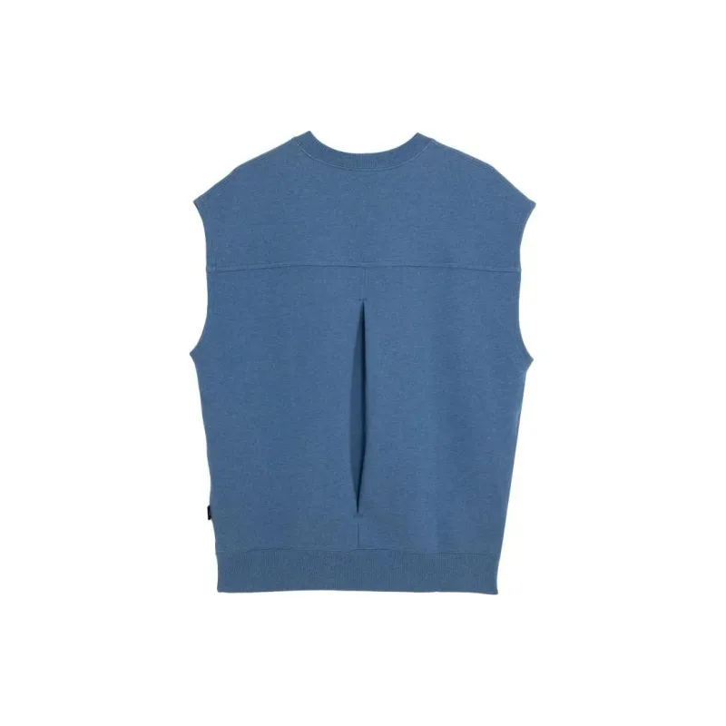 PUMA NAVY Series Tank Tops Unisex Space Blue-1