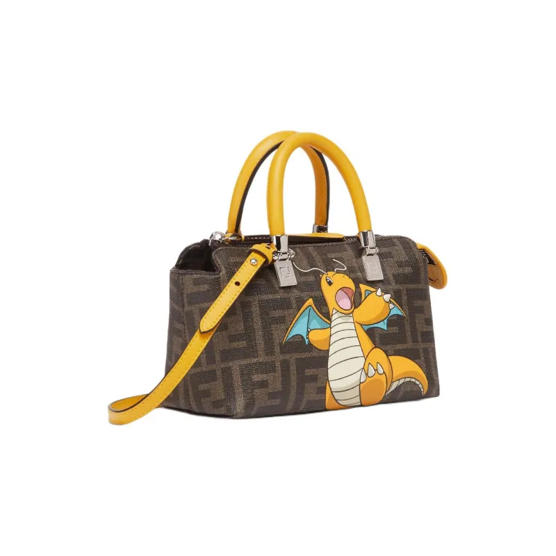 FENDI By The Way Series Handbags-1