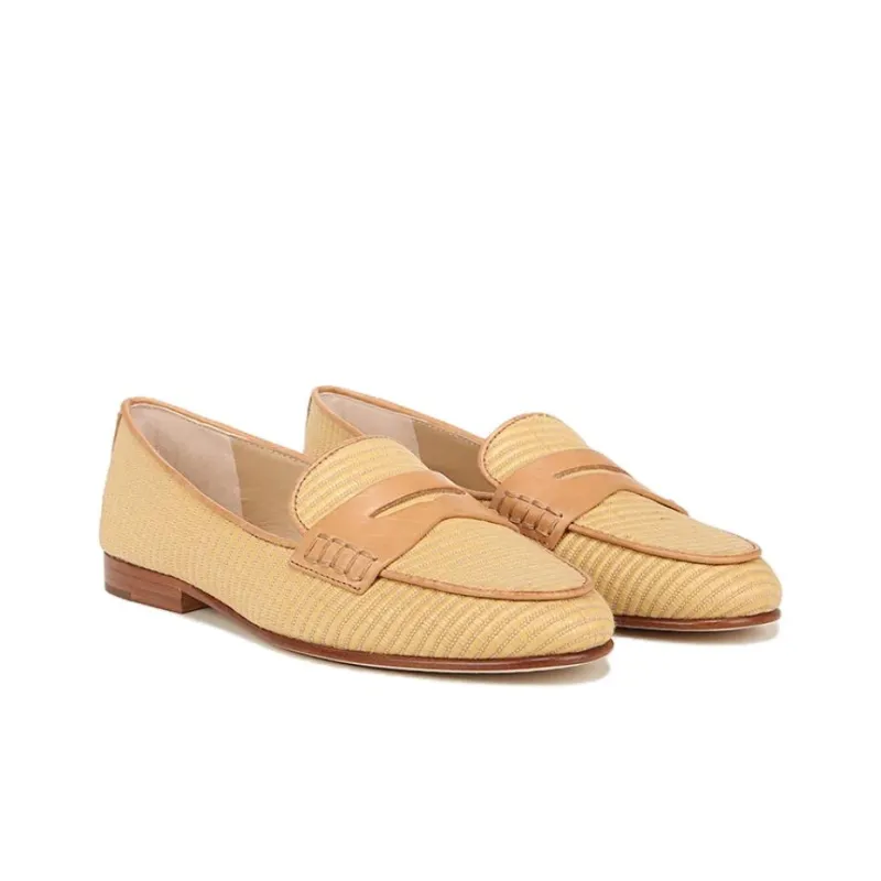 VERONICA BEARD Loafers Women's Yellow-2