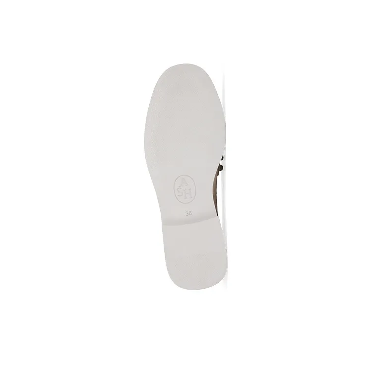 ASH Loafers Women's White-4