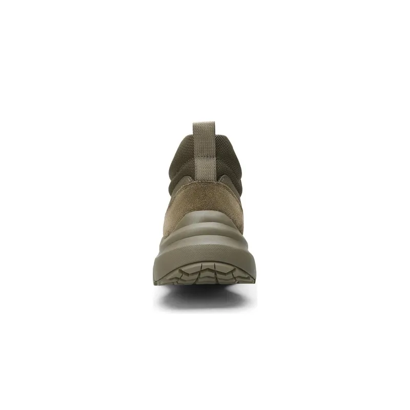 CROWN Casual Boots Men's One Yard Larger-10