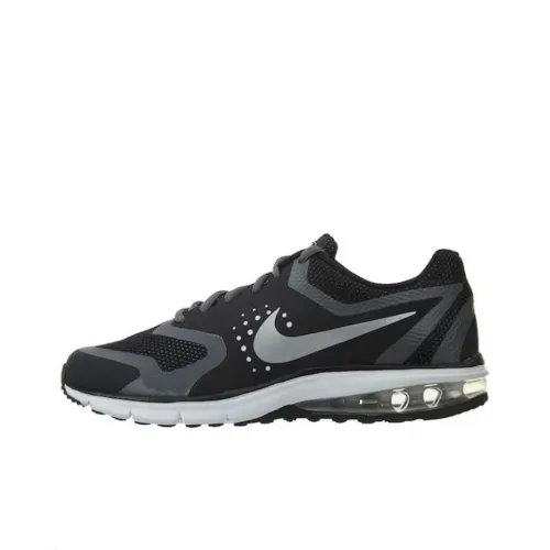 Nike Air Max Premiere Run Black/Metallic Silver-Dark Grey-White