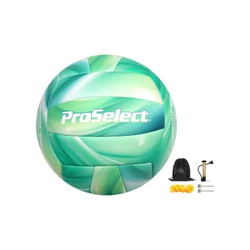 ProSelect PU Size 5 Ball Volleyball Unisex Antarctic Light Green