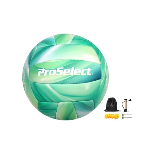 ProSelect PU Size 5 Ball Volleyball Unisex Antarctic Light Green