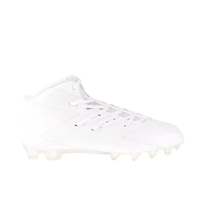 Adidas Freak X Carbon Mid Triple White-1