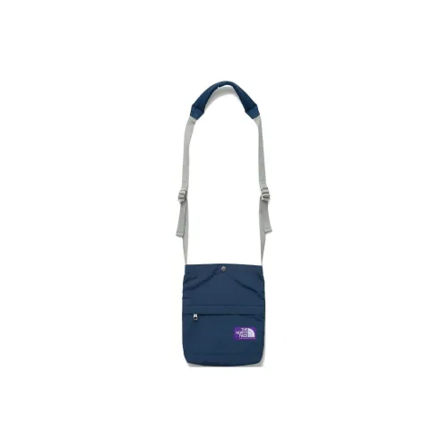 THE NORTH FACE Purple Label Field Small Shoulder Bag Fade Navy