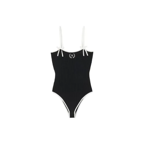 Sandro Bodysuits Women's Black