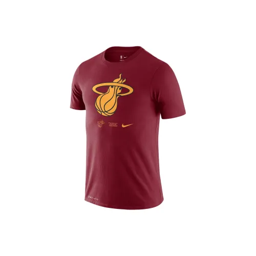 Nike NBA Miami Heat Logo Dri-Fit T-shirt 