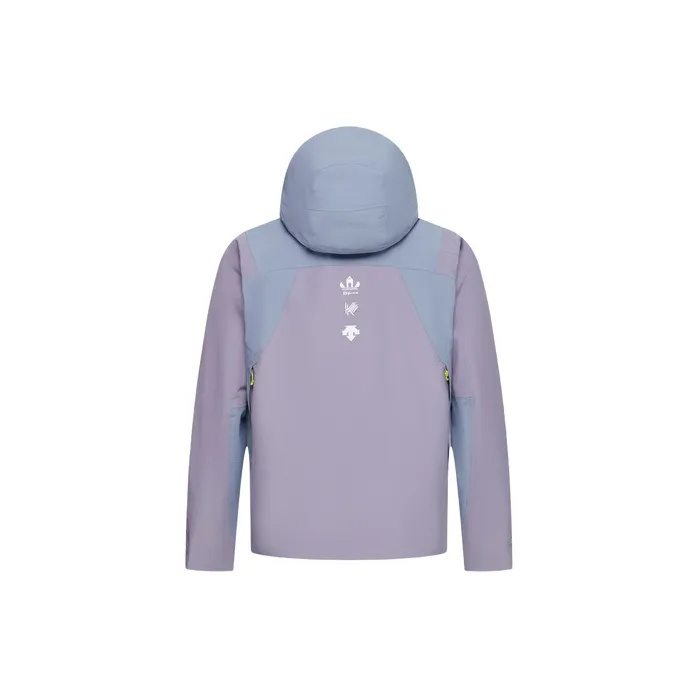 DESCENTE X KAZUKI KURAISHI Co branded Series Ski Tops Unisex-1