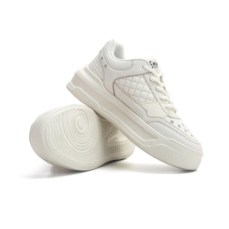 KVIV Wear resistant Lightweight Breathable And Non slip. Low Top Casual Shoes Unisex-3