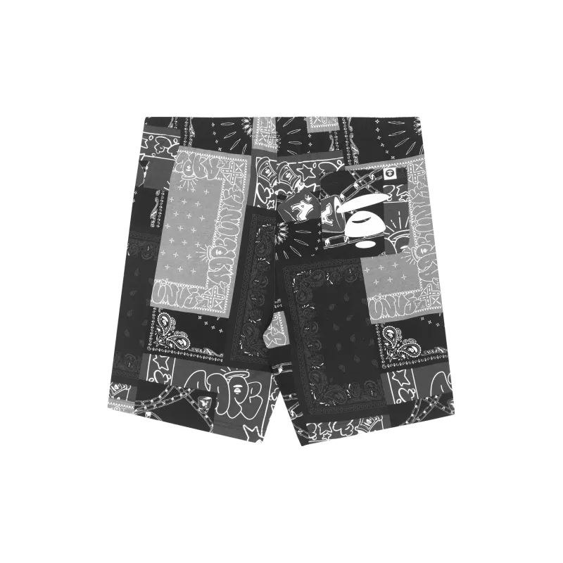 Aape Casual Shorts Men-3