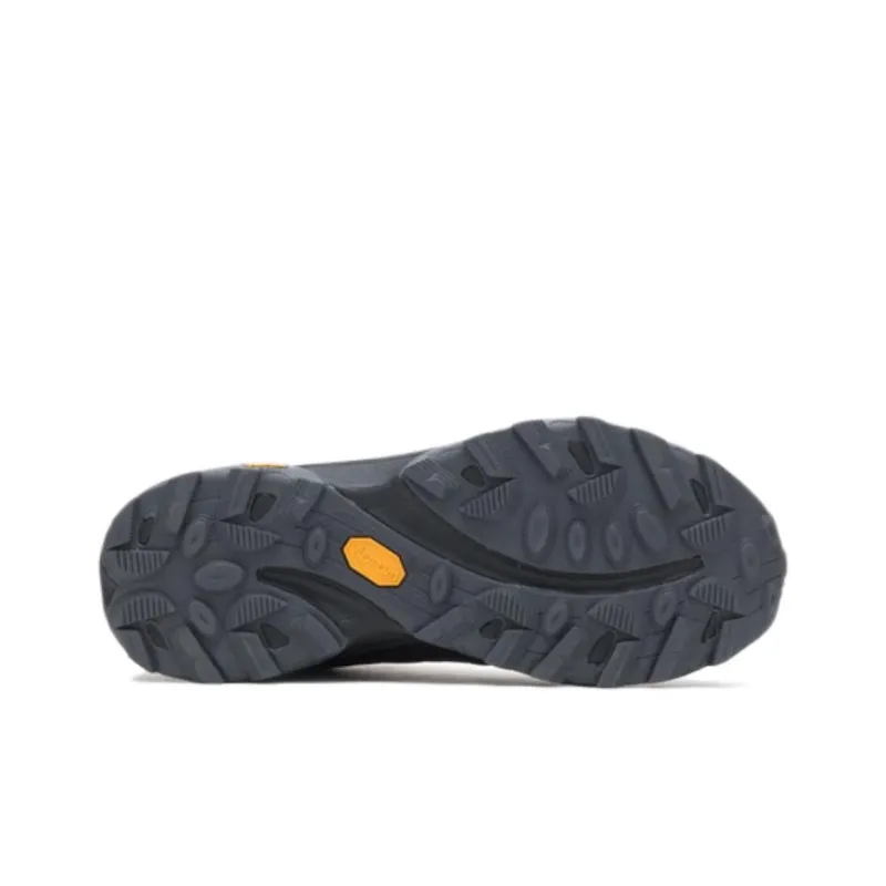 MERRELL Moab Speed Mid GORE-TEX 'Black Asphalt'-3