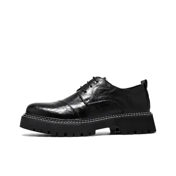 YEDANI Casual Shoes Men's Black