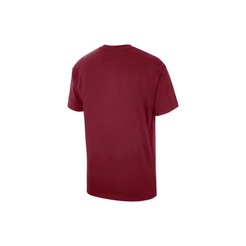 Nike Alabam T-Shirt Men's Deep Red-1