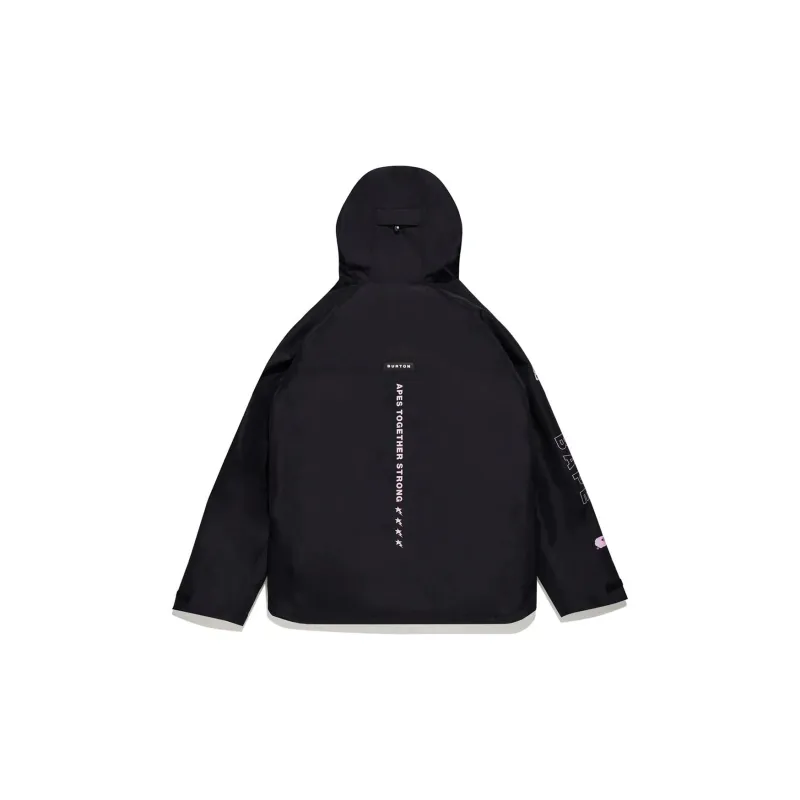 A BATHING APE X Burton GORE-TEX Pillowline Jacket-1