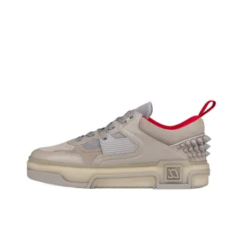 Christian Louboutin Astroloubi Leather Sneakers