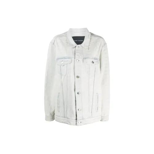 MARC JACOBS Monogram Denim Jacket