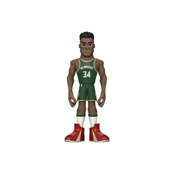 Funko Gold Nba Milwaukee Bucks Giannis Antetokounmpo 12 Inch Walmart Exclusive Premium Figure