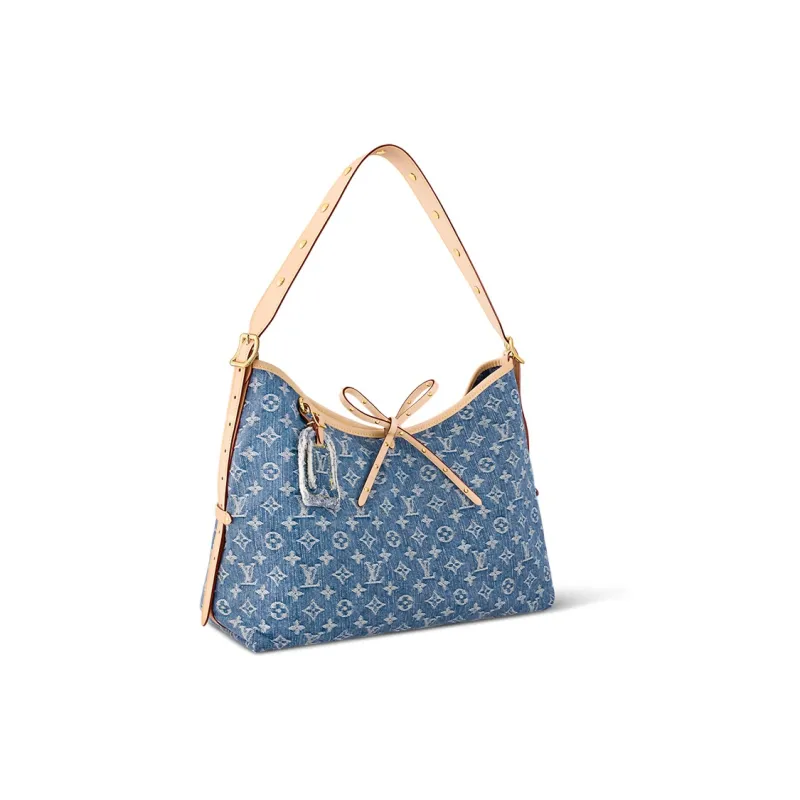 LOUIS VUITTON CarryAll Mm-1