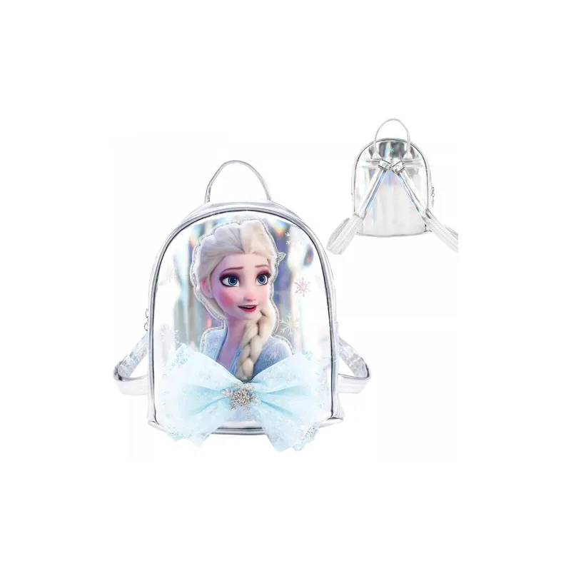 Disney PU Backpack Women's Laser Style-1