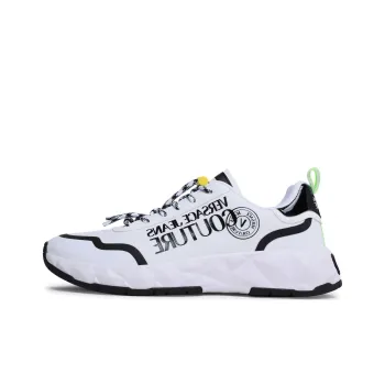 VERSACE JEANS Atom Low 'White'