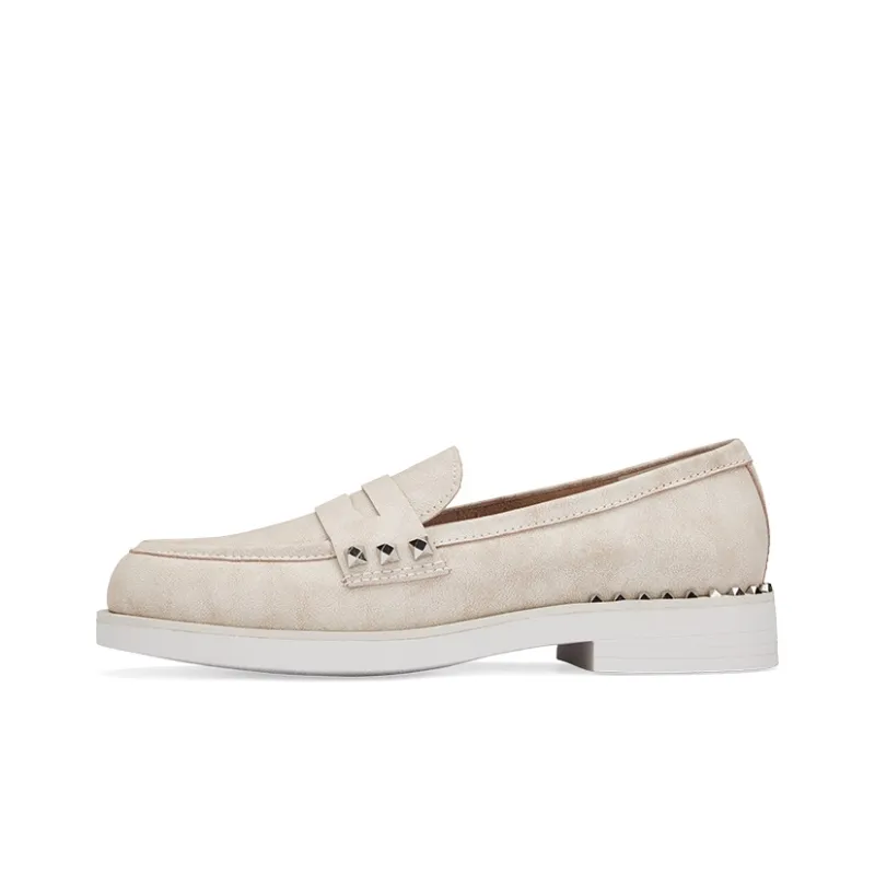 ASH Loafers Women's White-0