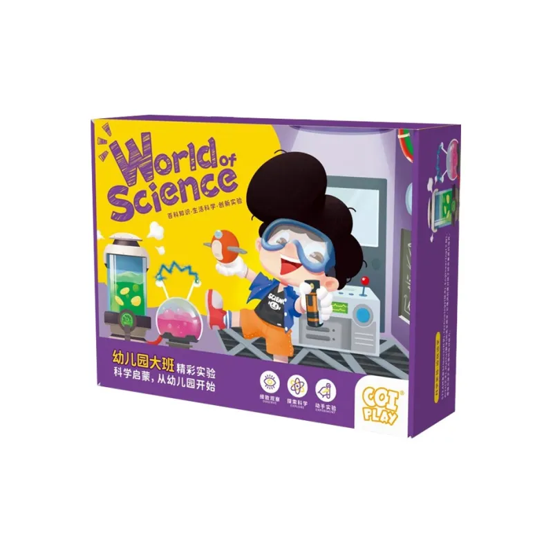 COI PLAY Science Experiment Set Tech Handmade DIY Toy Board Games-4