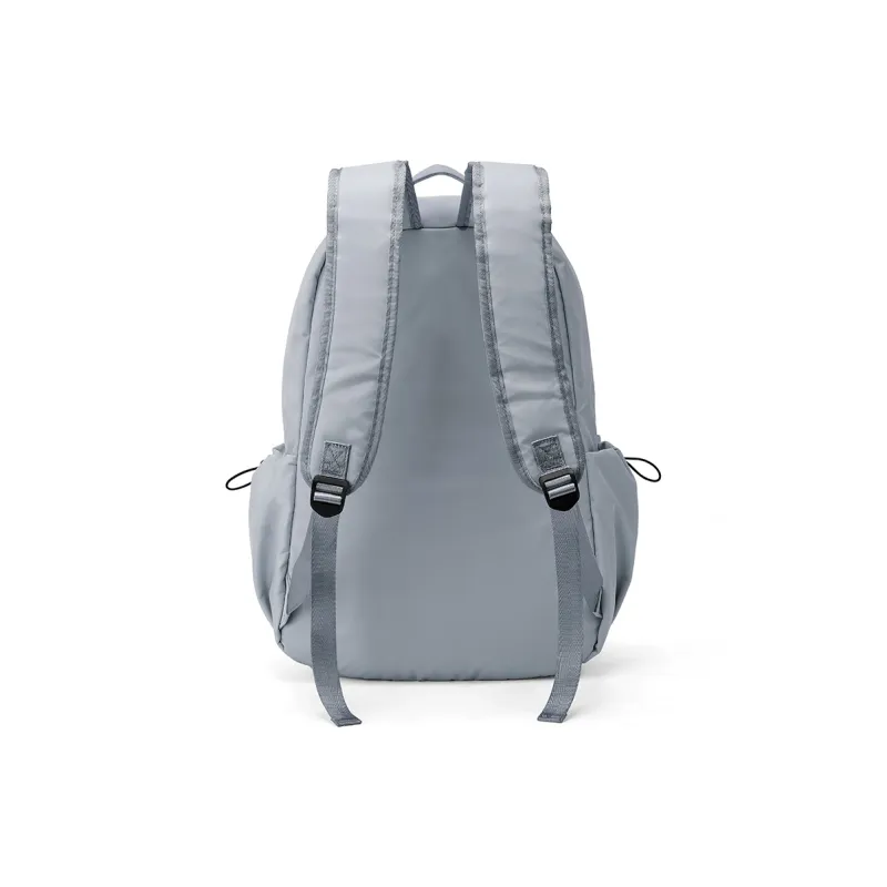 Sisea Fabric Backpack Travel Laptop Bag Regular Unisex Multicolor-150