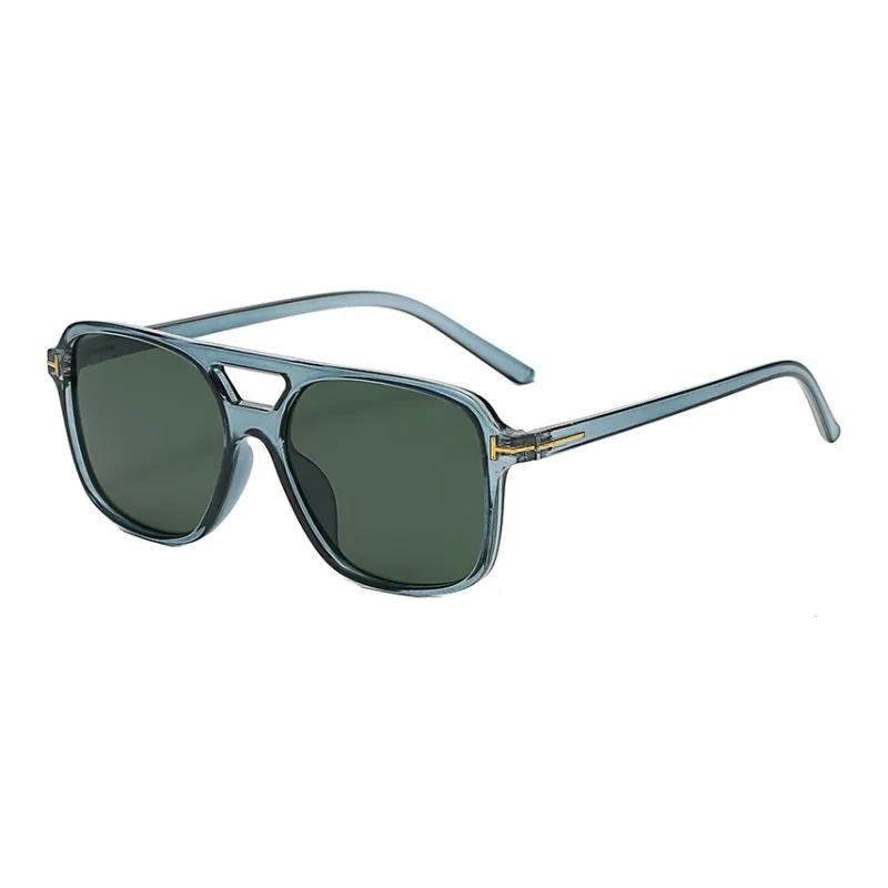 KI ET LA Square Sunglasses Unisex-1