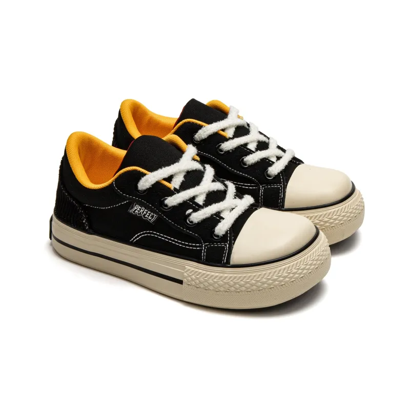 Far Waves Low-Top Skateboard Shoes Women's-1