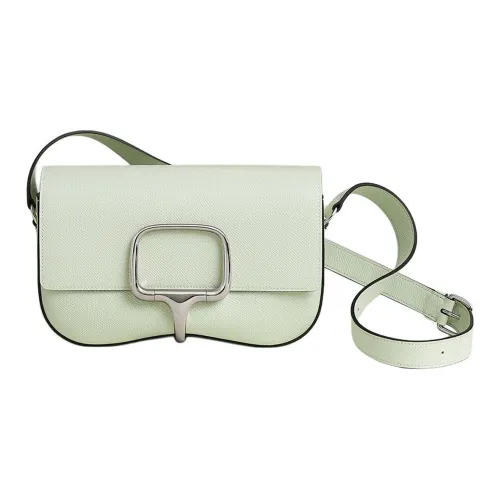 HERMES Della Shoulder Bags