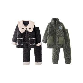 Chun Xi Unisex Pajama Sets