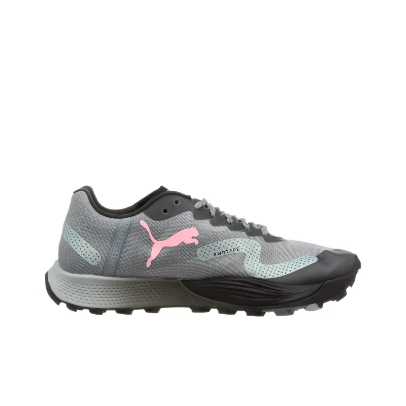 PUMA Fast Trac Apex Nitro Trail Running Shoes 'Grey Black' Women's-1