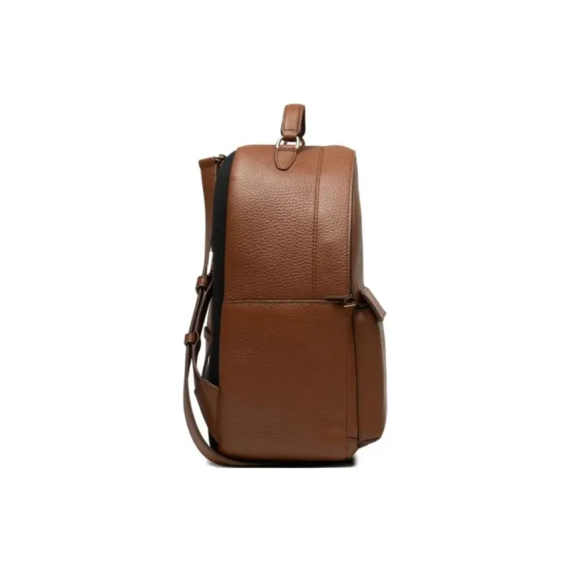 Furla Leather Backpack Regular Women's Brown-1