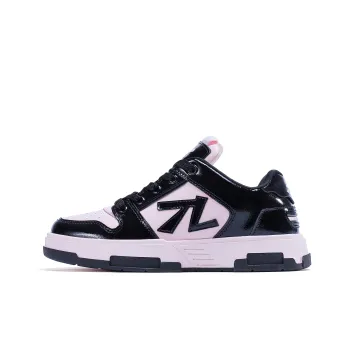 Same Way Serene Twilight Cushioning Height Increasing Low-Top Skateboard Shoes Unisex Violet