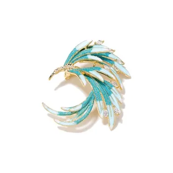 QLADY Brooches Women's