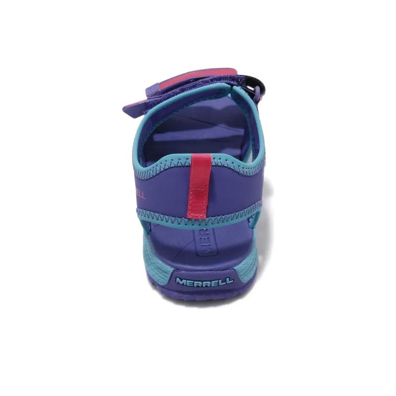 MERRELL Hydro Creek Beach Sandals Women's Purple-2
