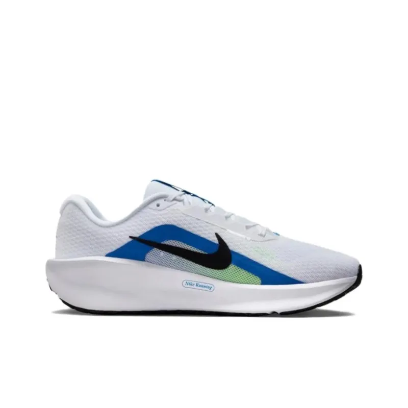 Nike Downshifter 13 Extra Wide 'White Star Blue'-1