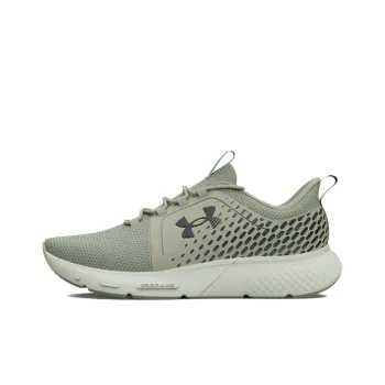 Under Armour Charged Decoy Cushioning Wear Resistant Low Top Running Shoes Men's Green